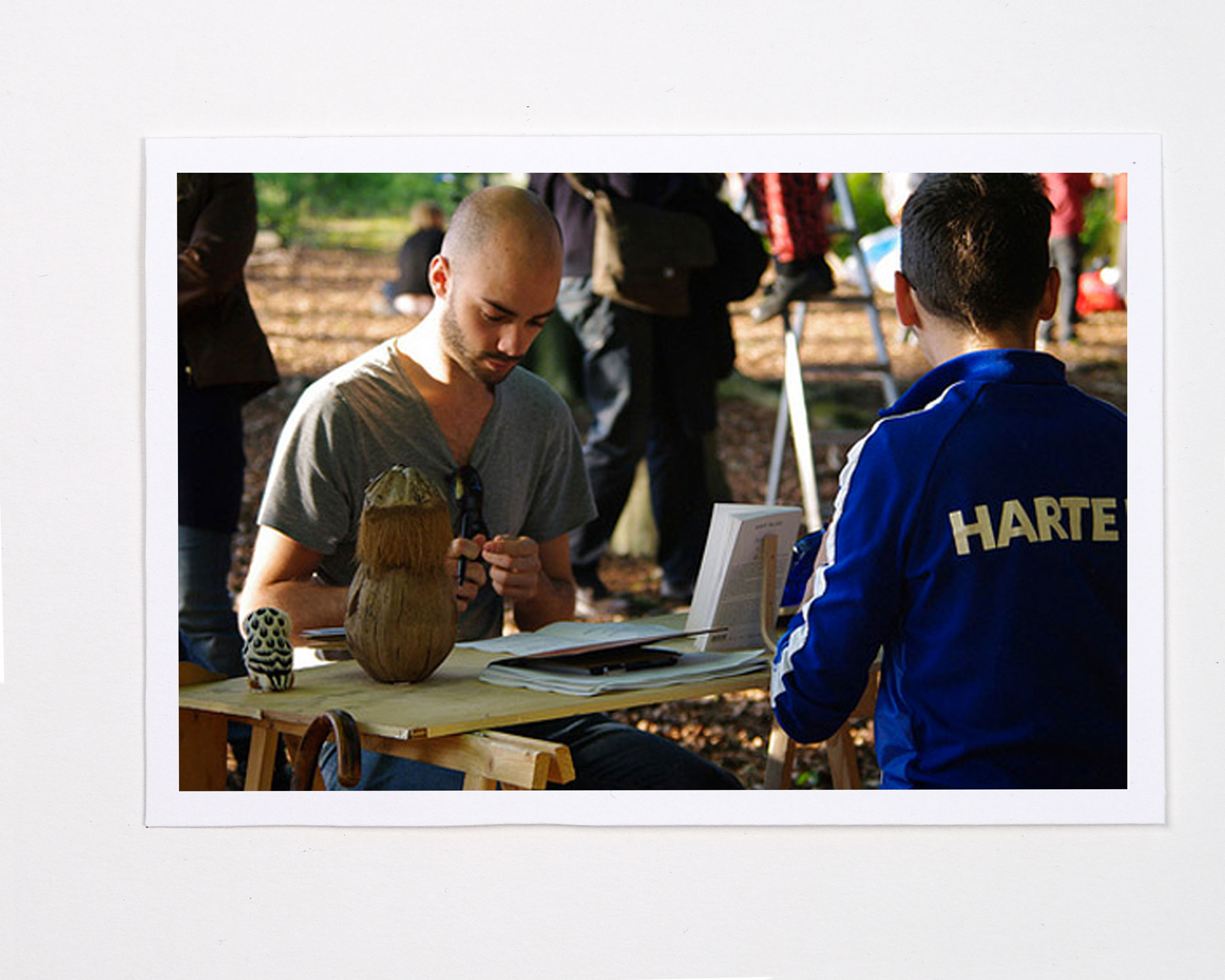 Kit pour lutter pour la joie